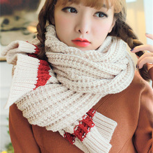 Autumn Winter Warm Scarf 2016 Tartan Women Scarves New Designer Unisex Shawls warm bufandas F045