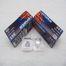 (1 grain) Genuine Swiss renata 341 watch battery button cell sr714sw