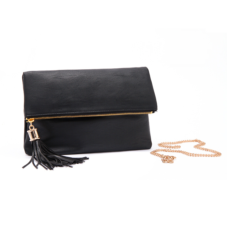 marcas famosas bolsos de diseño bolsos de tarde de cuero negro de ... marcas famosas bolsos de diseño bolsos de tarde de cuero negro de ...