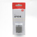 LP E10 LPE10 Camera Rechargeable Li ion Battery for Canon Rebel T3 T5 KISS X50 X70