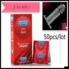50 pcs Lot bulk packaging high quality condoms Adult Sex product low sales promotion condom