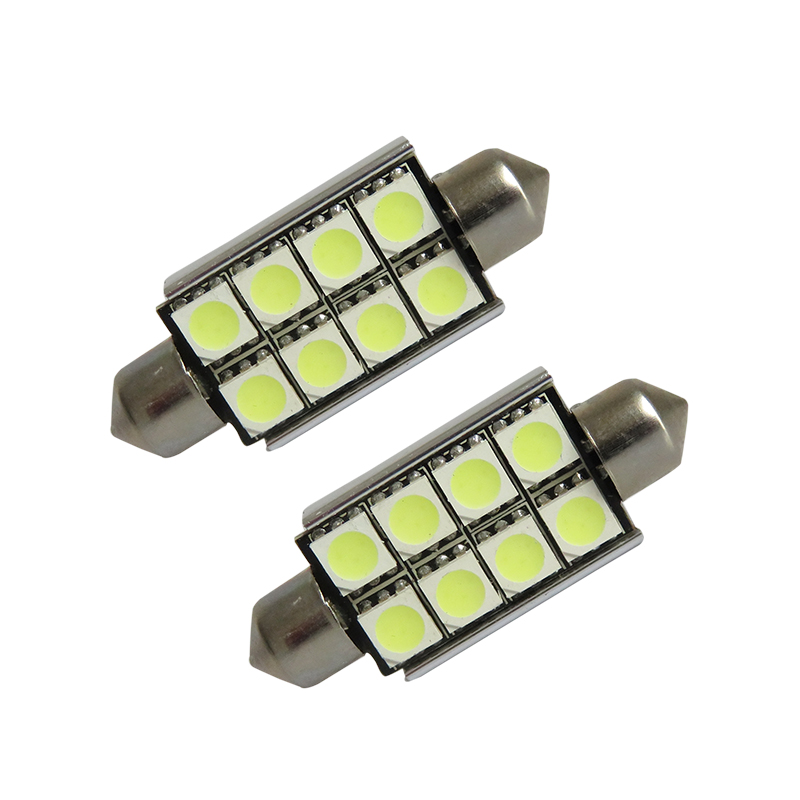 2 .  CANBUS 42  41     5050SMD  sv8, 5      Audi A3 A4 A5 A6 A7 A8 Q5 Q7