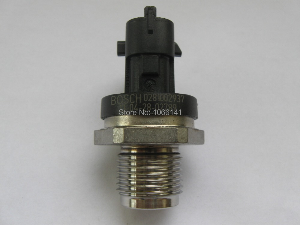  Engine Spare Parts pressure sensor 0281002937 Original and new 3843100