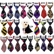 10PCS 20PCS 30PCS Lovely Adorable Dog Cat Pet Sweetie Grooming Stripes font b Tartan b font