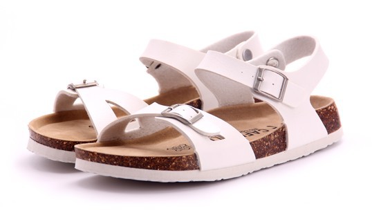 large size birkenstock sandalscomfortable women beach cork sandals ...