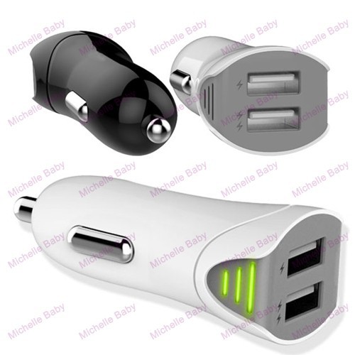 car usb charger 3.1a