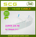 Mimaki JV3 Head Cable 21PINs 23CM with Low Price