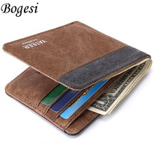 Wallet Purses Men’s Wallets Carteira Masculine Billeteras Porte Monnaie Monederos Famous Brand Male Men Wallet 2015 New Arrive