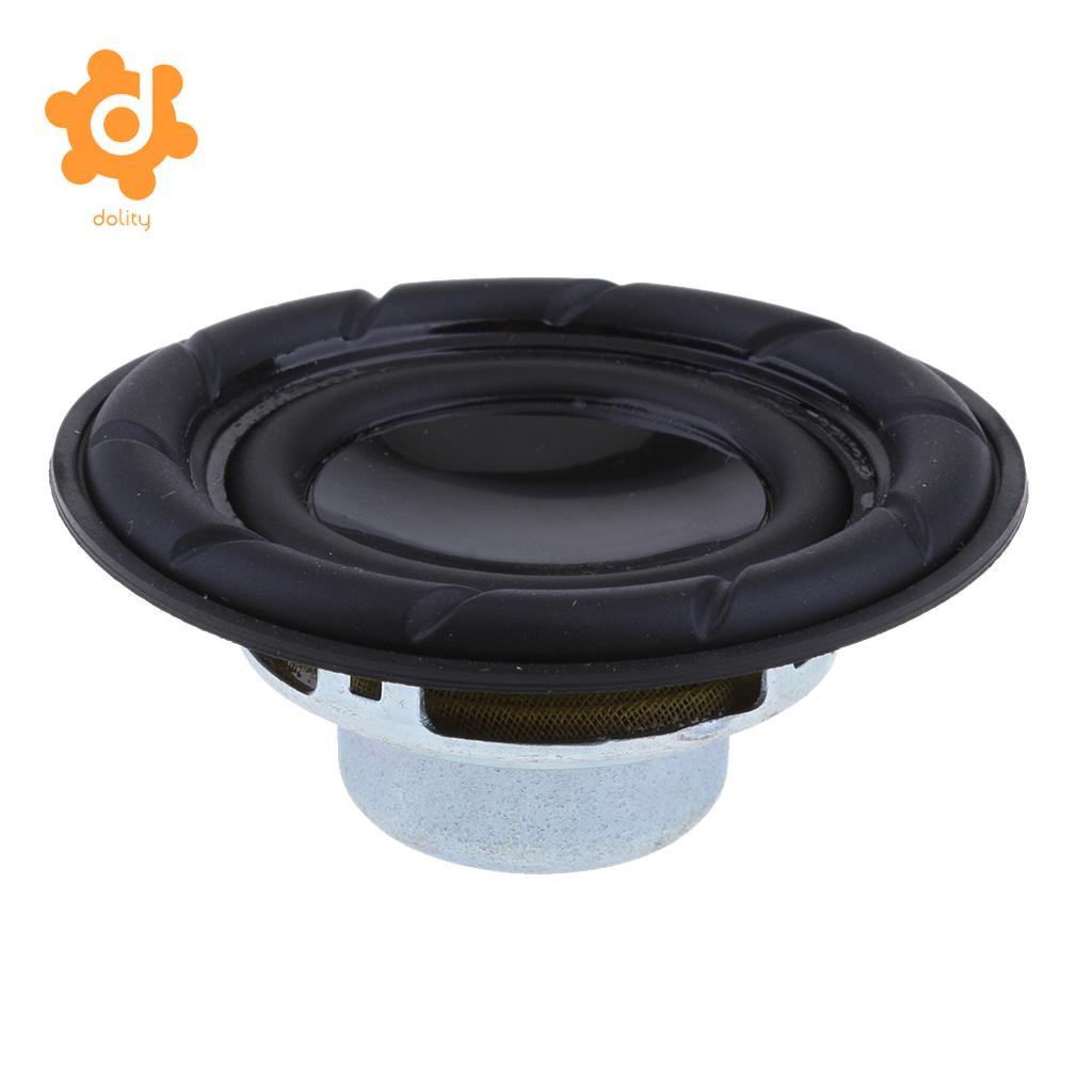 40mm 4ohm 5w full range audio speaker bass loudspeaker