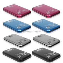Прочный USB 3.0 HDD жесткий диск внешний корпус 2.5 дюймов SATA HDD чехол коробка 0nX6
