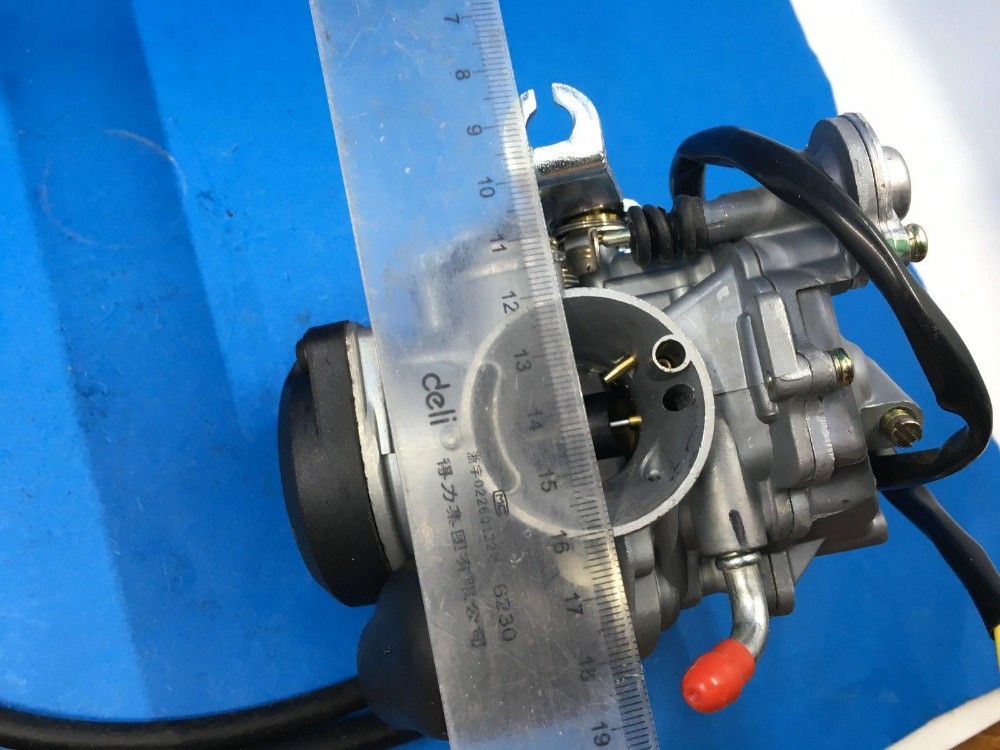 26mm carb carburetor fit for cvk 26 CVK26 Replace Kehin for 150cc~250cc ...