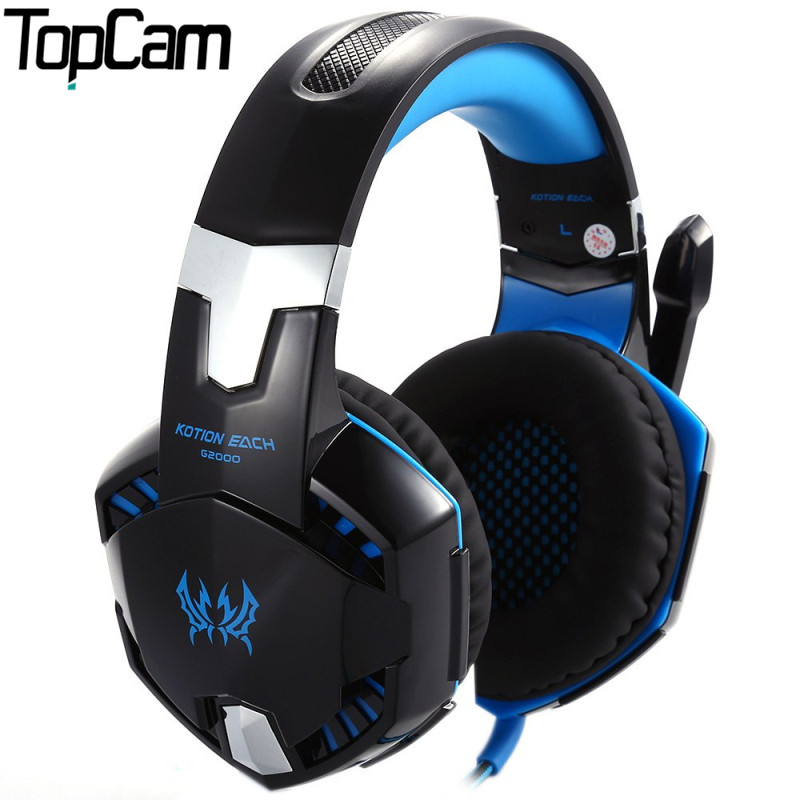each g2000 bass headphone stereo surrounded ear gaming headset headband earphone each g2000 bass headphone stereo surrounded ear gaming headset headband earphone