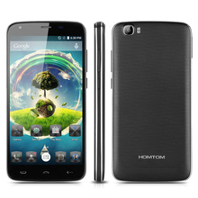 Original New HOMTOM HT6 MT6735P Quad Core Android 5 1 Mobile Phone 2G RAM 16G ROM