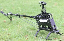 600ESP the flapless helicopters