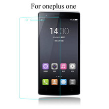 9H 2.5D 0.26mm Screen Toughened Protective OnePlus A0001 Tempered Glass Film Explosion Proof Screen Protector for One Plus One