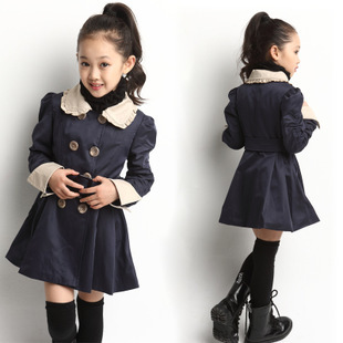 Coats For Little Girl