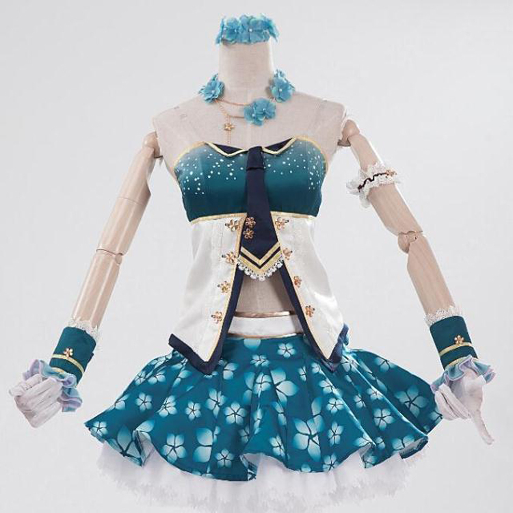Hot anime costumes