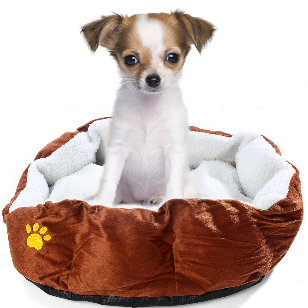soft puppy soft fleece pet dogs beds puppy cats warm bed house plush cozy nest mats free shipping soft puppy soft fleece pet dogs beds puppy cats warm bed house plush cozy nest mats free shipping
