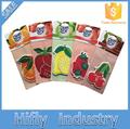 12 Pcs Pack New Design Paper Air Freshener Hanging Car Air Freshener Vehicle Standard Scented Paper