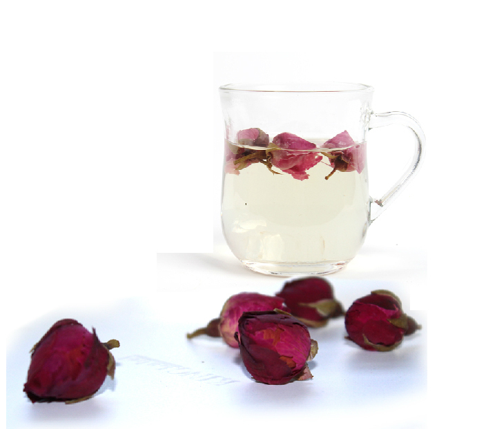  women Female flower tea china chinese rose peony ball beauty flos rosae sinensis Endocrine regulation
