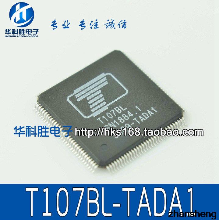 Интегральная микросхема T107BL 3 интегральная микросхема t107bl lcd ic