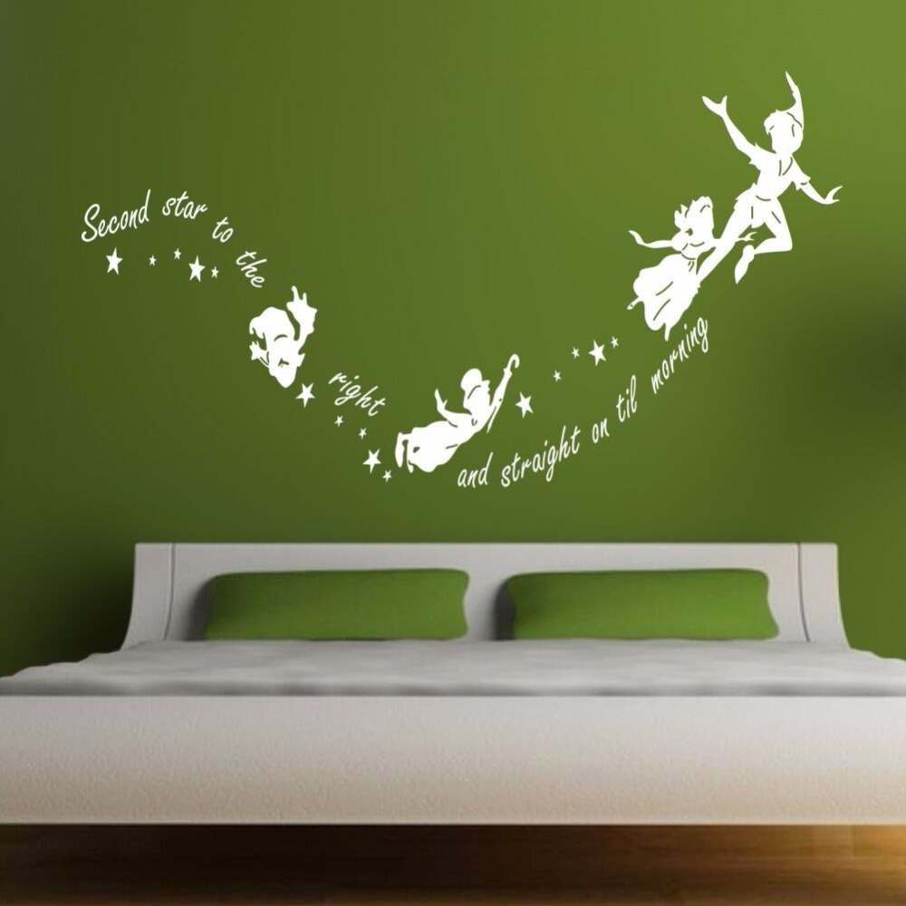 Tinkerbell kinderkamer decor koop goedkope tinkerbell kinderkamer ...