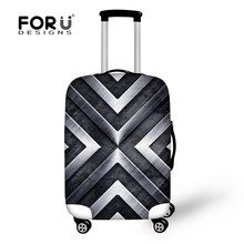 Santoro gorjuss girls elastic travel luggage cover for 18-30 inch suitcase cartoon waterproof suitcase cover travel accessories
