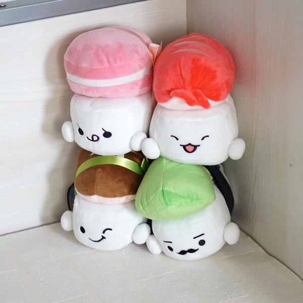 japanese soft toy