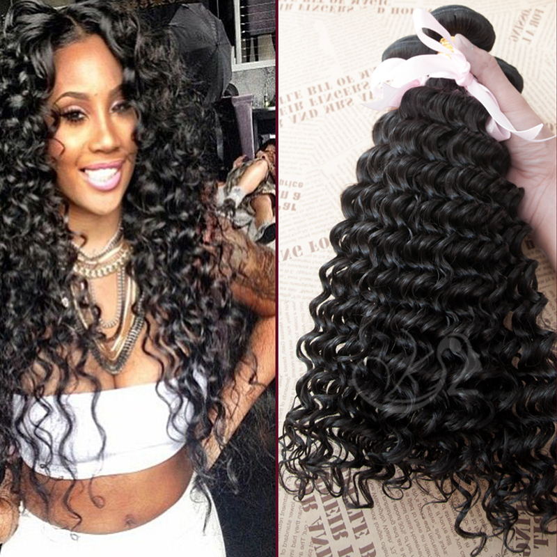 Filipino virgin hair bundle deals