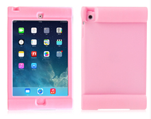 Anti-knock silicon soft tablette tablet PC for 9.7 inch apple ipad 4 3 2 accessory protective case shell skin back cover