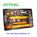 Universal Centerl Console Dash Panel Refit Installation Remove Trim Kit Tools for Car GPS Navigation Radio