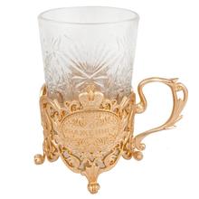 200ml flower coffee glass tea cups sets,engraving flower Russian glass teapots,heat resistant glass tea pots respect gift