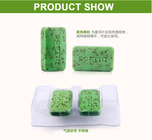 Powerful Seaweed Slimming Firm Skin Soap Fat Burning Weight Lose Body Smooth Whitening Care Remove goose