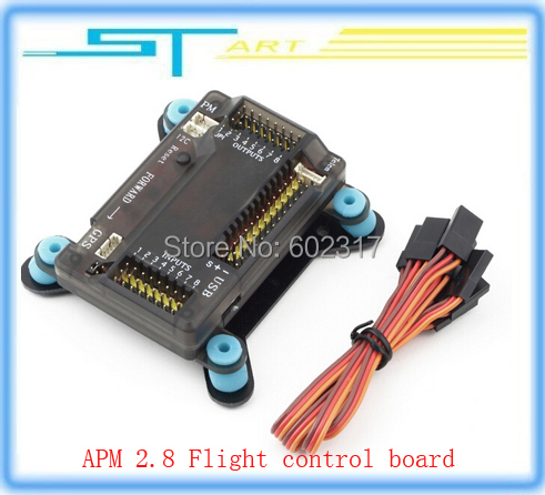 Free shipping New APM 2.8 APM2.8 Flight Controller Board For RC Multicopter aircraft  ARDUPILOT MEGA