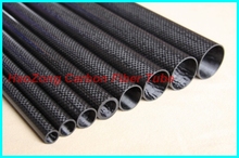 6 PCS 6mmx4mmx1000mm 100% full carbon composite material /carbon Fiber tubes/pipes. Quadcopter Hexacopter. RC Plane/RC DIY …