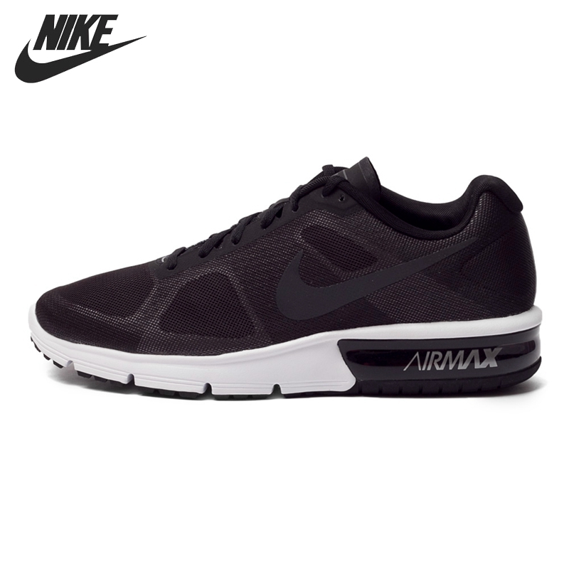 Original New Arrival NIKE AIR MAX SEQUENT Men\u0026#39;s Running Shoes Low top Sneakers free shipping(