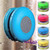 Fast shipping Portable Waterproof Wireless Bluetooth Speaker Shower Car Handsfree Receive Call & Music Suction Phone Mic