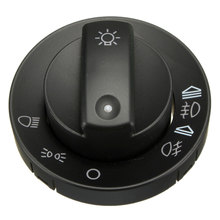 Headlight Fog Lamp Switch Repair Kit Cover Knob For Audi A4 S4 8E B6 B7 2000