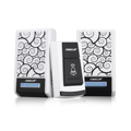 36 Chime Song Waterproof Wireless Doorbell Remote Control 2 Receiver Door bell AH029