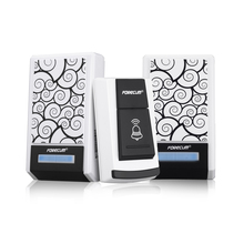 36 Chime Song Waterproof Wireless Doorbell