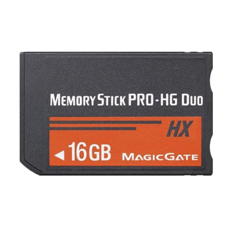 16GB High Speed MS Memory Stick Pro Duo Card Storage for Sony PSP 1000 2000 3000