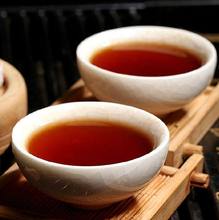 Menghai Rose Flavor Mini Ripe Puer Tea Chinese Tea Is Women S Weight Lose Health Care