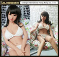 2016 NEW hot lifelike real silicone sex dolls full body oral sex robot dolls japanese AV