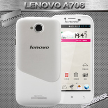 Original Lenovo A706 Cell phones 4 5 inch QUAD CORE 4GB Android Mobile Phone 5 0MP
