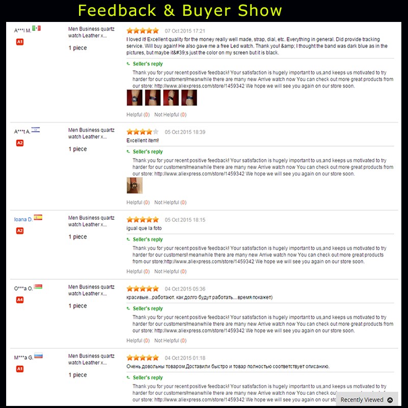 feedback