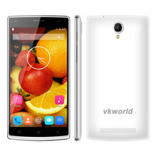 Vkworld VK560 4G Smartphones Android 5.1 MTK6735 Quad Core 1.0GHz 1GB RAM 8GB ROM 5.5 Inch HD Screen 2850mAh 5MP+13MP Camera