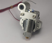 wholesale 3D printer ultimaker1 um2 E3D V6 metal printer hot end set 3mm filament