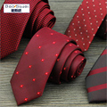 2016 Men 5 5 cm Polyester Corbatas with Flower Bridegroom Fashion New Corbata Vestidos Ties Plaid