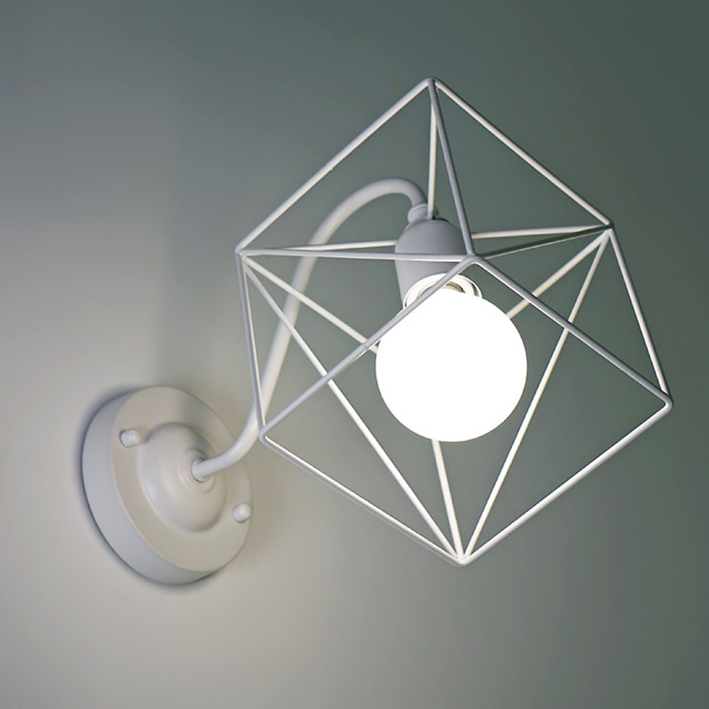 Lampade filo parete: una casa con giochi di luce: soluzioni d ...