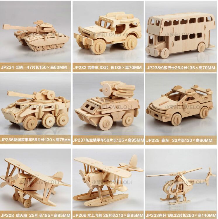 wood building kits for 12 year olds